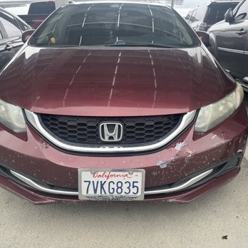 Caliber Collision - Body Shops Near Me - Winnetka, California