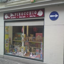 MR. Pinocchio