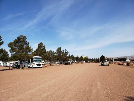 MOUNTAIN VIEW RV PARK - 21 Photos & 37 Reviews - 810 SE Frontage Rd C
