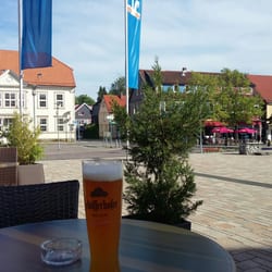 Akzent Hotel Goldene Krone - Das schöne Wetter muss gefeiert werden ;)