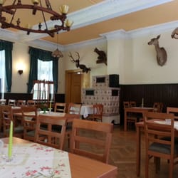 Restaurant Waldgasthof zur Margarethenmühle - Saal der Magaretenmühle