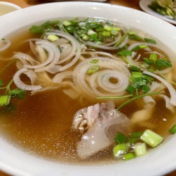 Pho Ha #1 - Pho Gan Sach - Vietnamese Near Me - Temecula, California