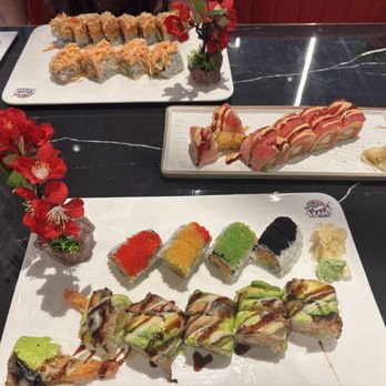 Akami Sushi & Grill - Sushi Bars Near Me - Dawsonville, Georgia Akami Sushi & Grill - Sushi Bars Near Me - Dawsonville, Georgia