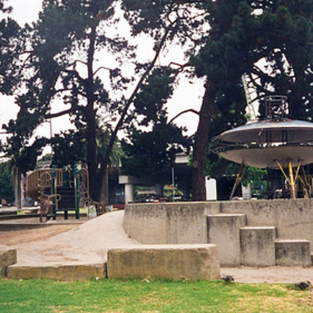 Why its called Astro Park