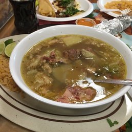 Caldo De Res