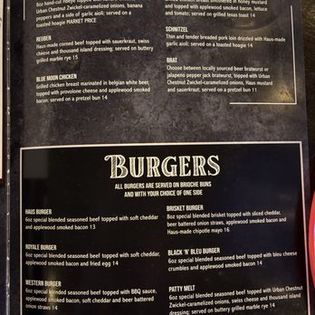 OSP Tap Haus - Menu - German Near Me - Saint Louis, Missouri OSP Tap Haus - Menu - German Near Me - Saint Louis, Missouri