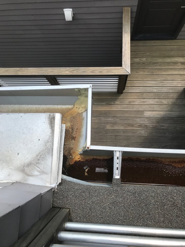 Slide of AAA Metal Works