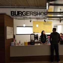 Burger Shop