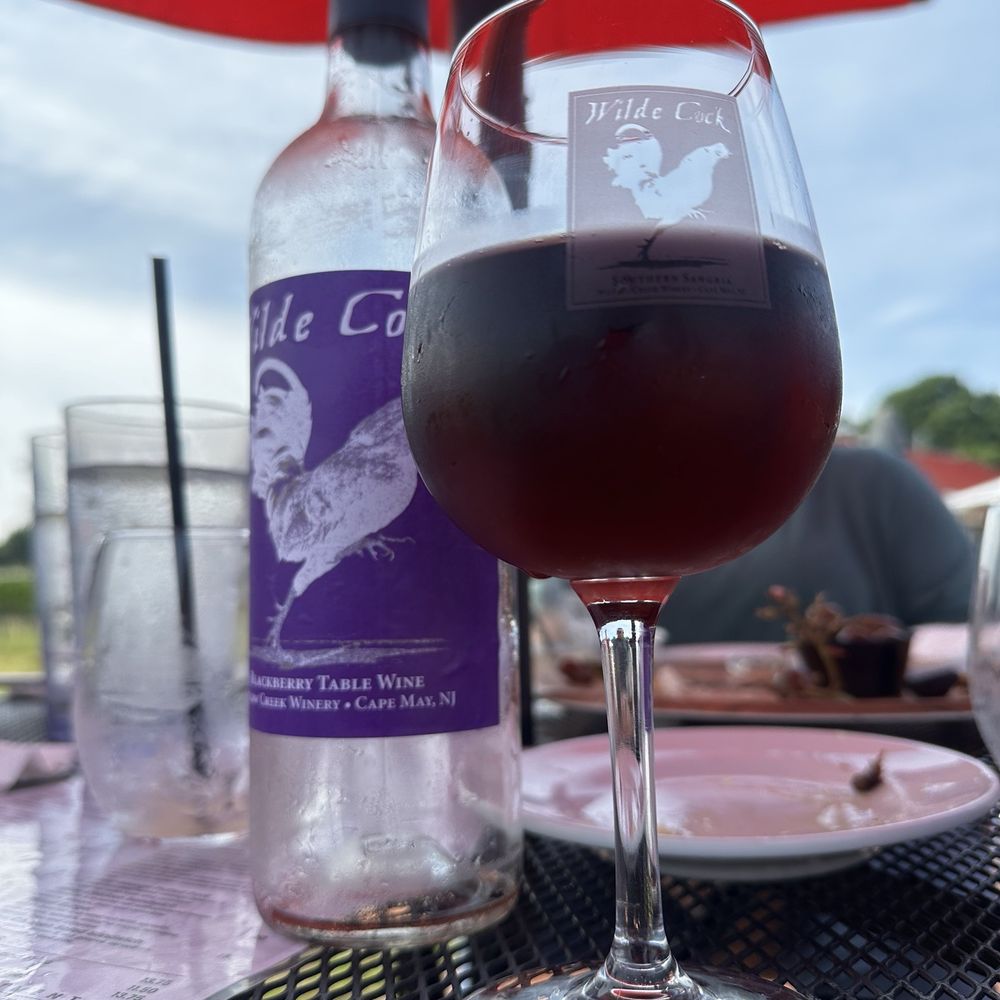 Willow Creek Winery - Raspberry wine - Wineries Near Me - West Cape May, New Jersey Willow Creek Winery - Raspberry wine - Wineries Near Me - West Cape May, New Jersey