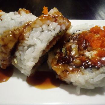 Minori Sushi - Spyder roll larger than average-$14 - Sushi Bars Near Me - Los Angeles, California Minori Sushi - Spyder roll larger than average-$14 - Sushi Bars Near Me - Los Angeles, California