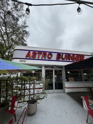 Astro Burger by null