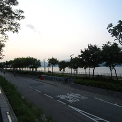 白石角海濱長廊
