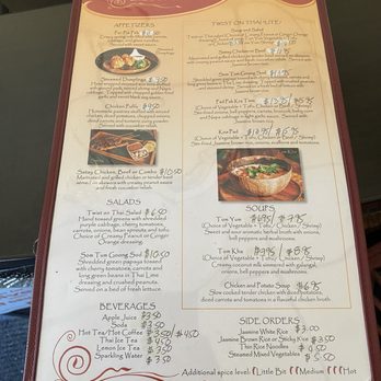 Twist On Thai Cafe - Thai Near Me - Hopatcong, New Jersey Twist On Thai Cafe - Thai Near Me - Hopatcong, New Jersey