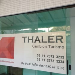Thaler Câmbio