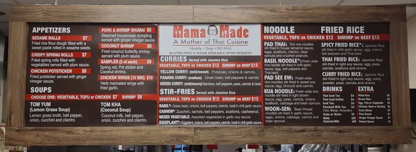 Mama Made Thai by null