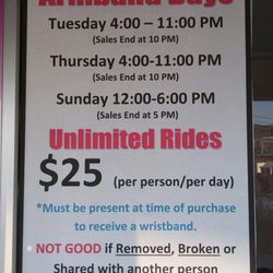 Nederland Heritage Festival - Armband Schedule 2017