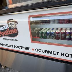 Mean Poutine