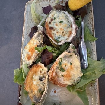 Bluewater Grill - Cooked oysters - Seafood Near Me - Santa Barbara, California Bluewater Grill - Cooked oysters - Seafood Near Me - Santa Barbara, California