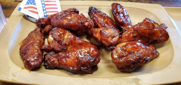 Sauced BBQ & Spirits by null
