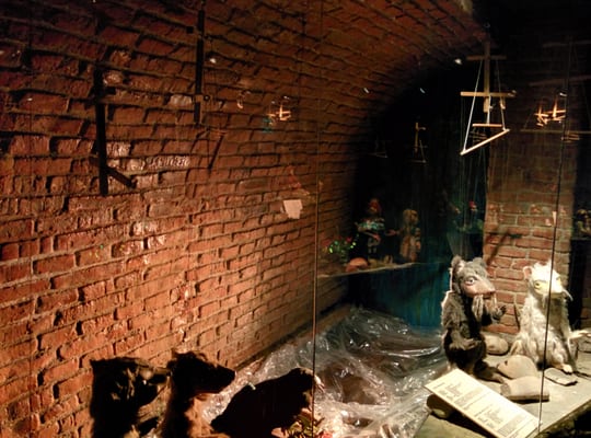 Augsburger Puppenkiste by null