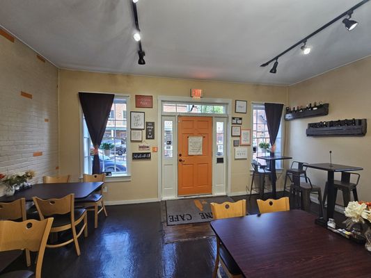 The Wine Cafe by null