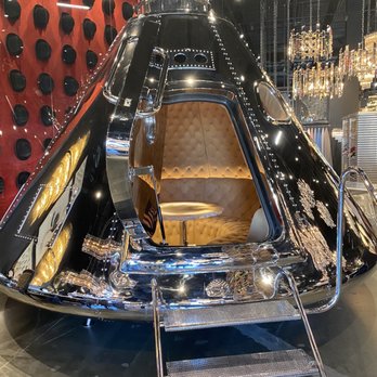 Timothy Oulton - Apollo 11 - Home Decor Near Me - Los Angeles, California