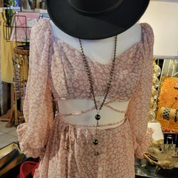 Whimsical Charm - Trendy clothing.