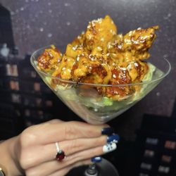 Moonbeam Lounge - The M Chicken