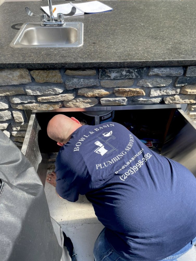 Slide of Bowl & Basin Plumbing Services