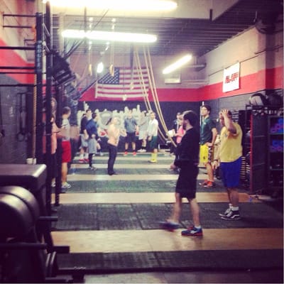 CrossFit East River by null