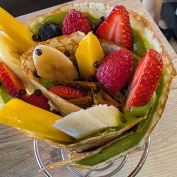 T-Swirl Crepe - Desserts Near Me - Las Vegas, Nevada T-Swirl Crepe - Desserts Near Me - Las Vegas, Nevada