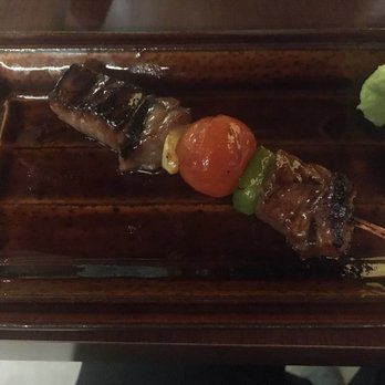 Yakitori Hachibei - Wagyu beef - A4 the real deal!! - Japanese Near Me - Honolulu, Hawaii