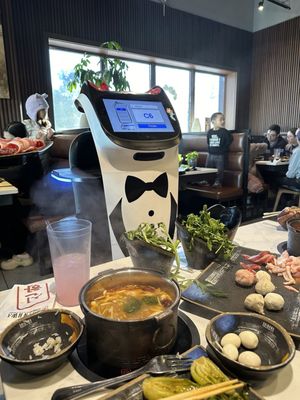 Shinhwa Korean Steakhouse by null