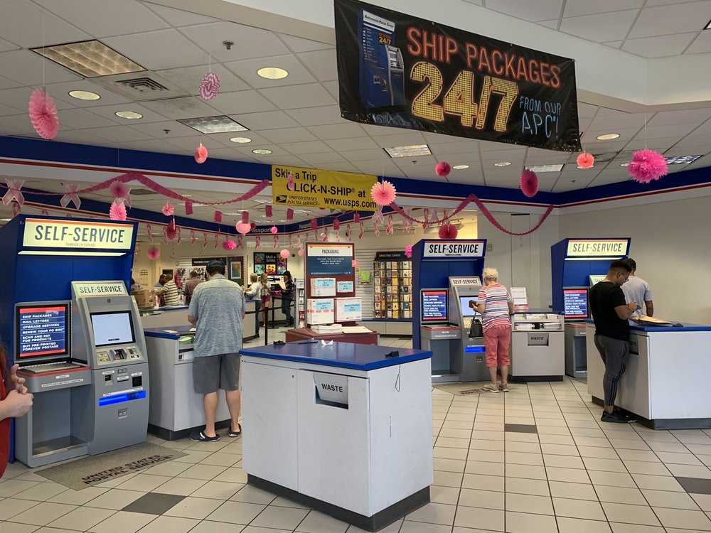 USPS 49 Photos & 89 Reviews 650 N Alafaya Trl, Orlando, Florida