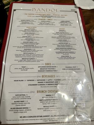 Menu photo 3 Bandol Chicago, IL Menu photo 3 Bandol Chicago, IL