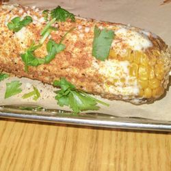 Tina's Tiny Table - Mexican Street Corn