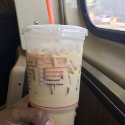 Butter Pecan Ice Coffee Butter Pecan Ice Coffee