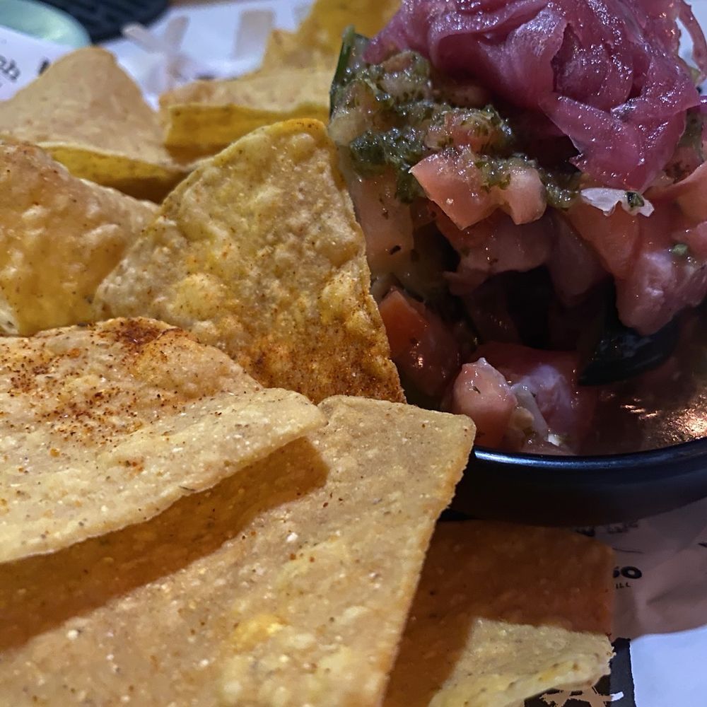 Coco Deck - Ceviche - Mexican Near Me - Lahaina, Hawaii
