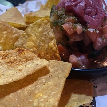 Coco Deck - Ceviche - Mexican Near Me - Lahaina, Hawaii