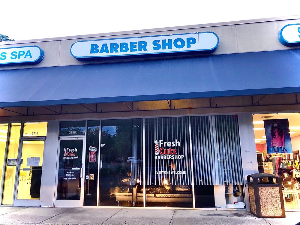 FRESH CUTZ Updated July 2024 3719 Wake Forest Hwy