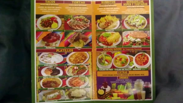 Menu photo 8 Ensenada Markets Anaheim, CA