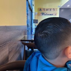 Menifee Barber Shop - Hector's Work