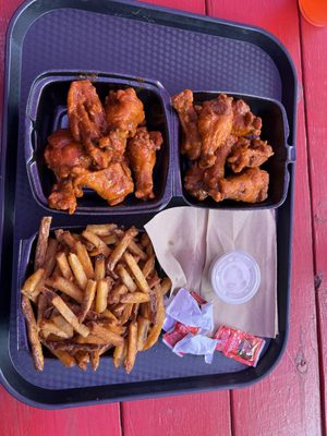 ATL Wings by null