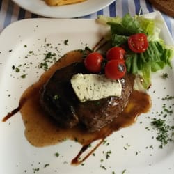 Restaurace Křížový vrch - Angus Filet