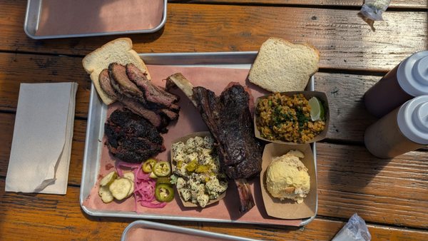 OUTSIDER BBQ & BEER GARDEN by null