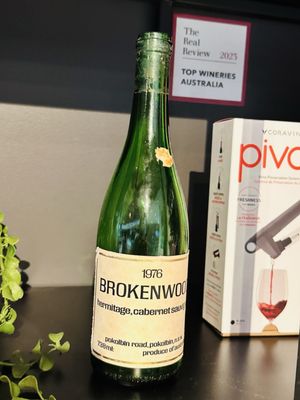 Brokenwood Wines by null