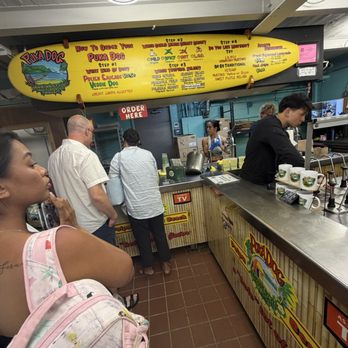 Puka Dog - Inside - Hot Dogs Near Me - Koloa, Hawaii