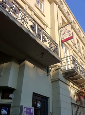 The Castle Hotel Windsor by null