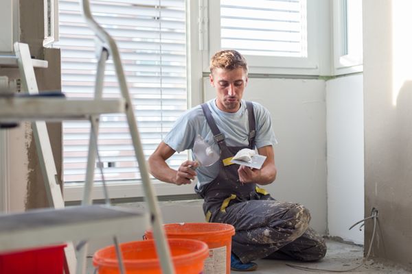 John Marshall Sturgess Builder