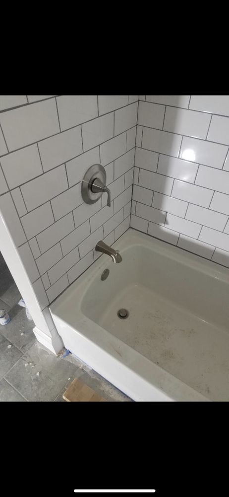 Slide of Heavenly Throne Plumbing